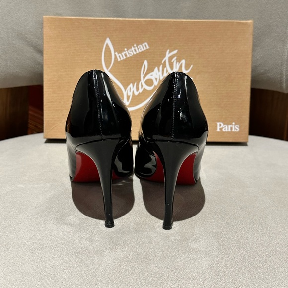 Auth Christian Louboutin Classic Pump - Picture 4 of 7